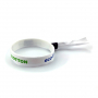 Ecological cotton fabric wristbands