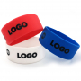 XL silicone wristbands 20 or 25mm