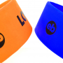 XL silicone wristbands 20 or 25mm