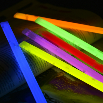 Luminous wristbands