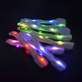 5-LED Fabric Light-Up Wristbands