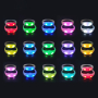 4-LED Light-Up Wristbands