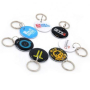 RFID Keychain with Full-Color Doming