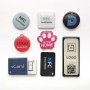 RFID Keychain with Full-Color Doming