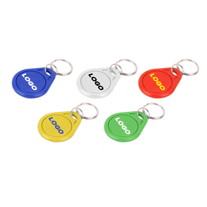 Custom RFID Keychain