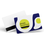 Custom PVC Cards 86x54mm with Magnetic Stripe