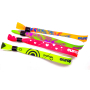 Bracelets tissu Express Fluo J+6