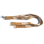 Cork Lanyard + Safety Breakaway