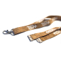 Cork Lanyard + Safety Breakaway