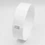 Plain Tyvek wristbands