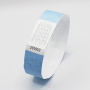 Plain Tyvek wristbands