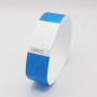 Plain Tyvek wristbands