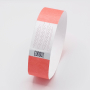 Plain Tyvek wristbands