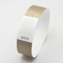 Plain Tyvek wristbands