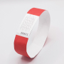 Plain Tyvek wristbands