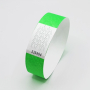 Plain Tyvek wristbands