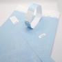 Plain Tyvek wristbands