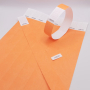 Plain Tyvek wristbands