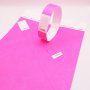 Plain Tyvek wristbands