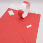 Plain Tyvek wristbands