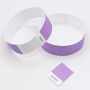 Plain Tyvek wristbands