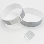 Plain Tyvek wristbands