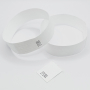 Plain Tyvek wristbands