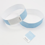 Plain Tyvek wristbands