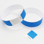 Plain Tyvek wristbands