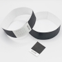 Plain Tyvek wristbands