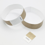 Plain Tyvek wristbands