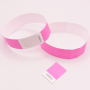 Plain Tyvek wristbands