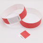 Plain Tyvek wristbands