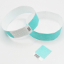 Plain Tyvek wristbands