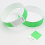 Plain Tyvek wristbands