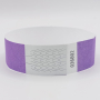 Plain Tyvek wristbands