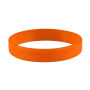 Plain silicone wristbands