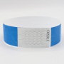 Plain Tyvek wristbands