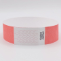 Plain Tyvek wristbands