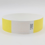 Plain Tyvek wristbands