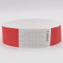 Plain Tyvek wristbands