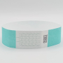 Plain Tyvek wristbands