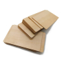 RFID Wood Cards 86x54mm