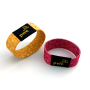 Elastic Fabric RFID Wristbands