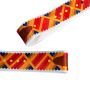 Recycled Polyester Fabric Wristbands – Full-Colour Printing