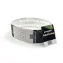 Biodegradable Paper Wristbands with Full-Color Printing