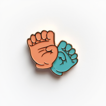 Custom Enamel Pins