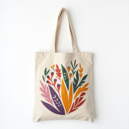 Cotton Tote Bag 40x45cm