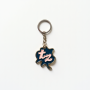 Custom Enamelled Metal Keychains