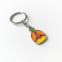 Custom Enamelled Metal Keychains